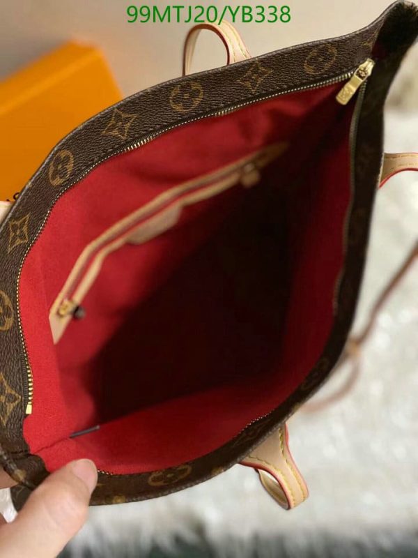 Louis Vuitton AAA+ Replica Neverfull MM Bag YB33897604126