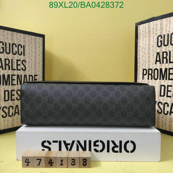 Gucci GG AAA+ Replica Luxury Large Messenger Bag BA04283724698