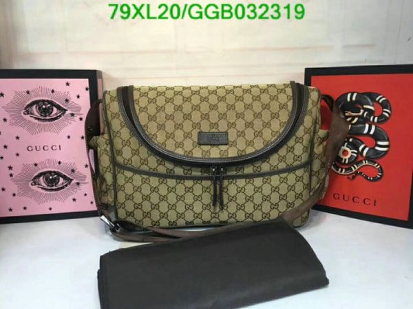 Gucci Mama’s AAA+ Replica Luxury Changing Bag GGB0323194657