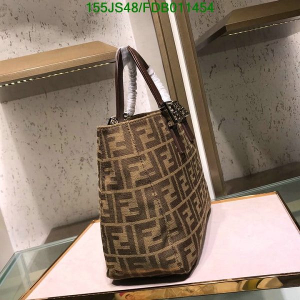 Fendi 1:1 Replica Women Best Quality Tote Bag FDB0114543336