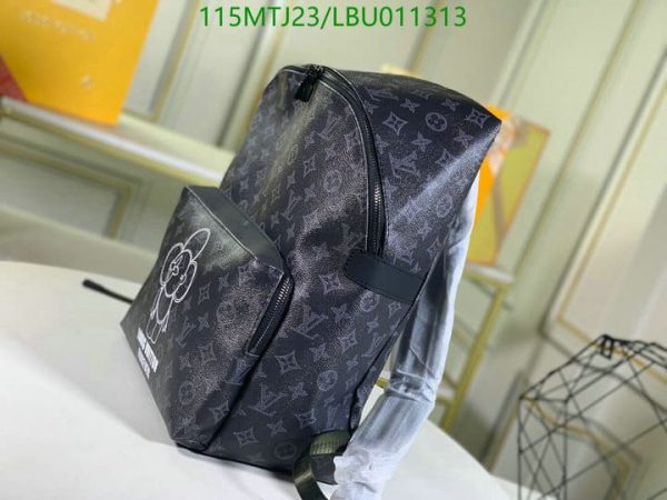 Louis Vuitton AAA+ Replica Designer Backpack LBU0113137526