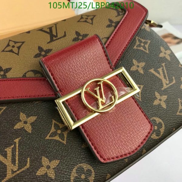 Louis Vuitton AAA+ Replica Inspired Shoulder Bag LBP0420107536