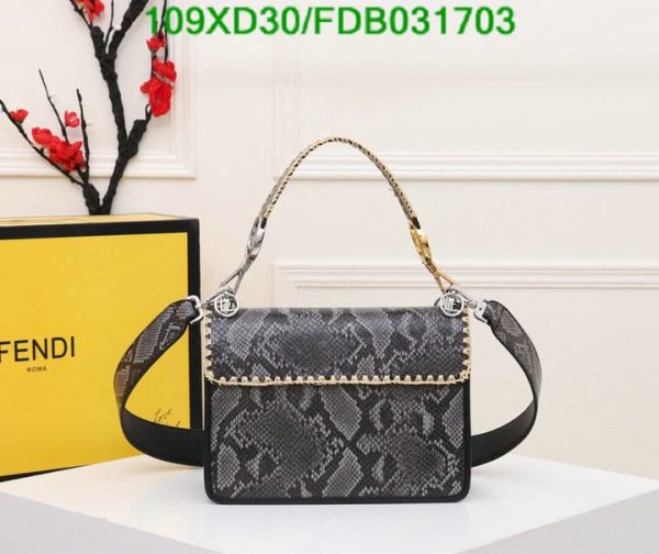 Fendi Mini Bag AAA+ Replica Women’s Purse FDB0317031116