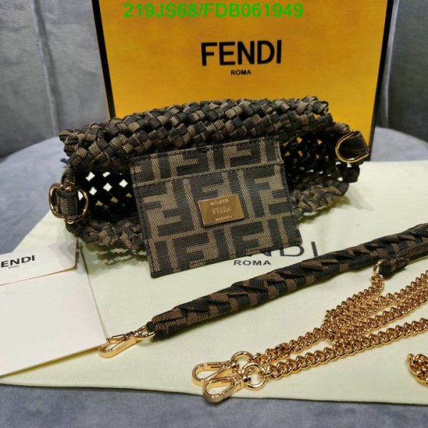 Fendi 1:1 Replica Super Quality Shoulder Bag FDB0619491111