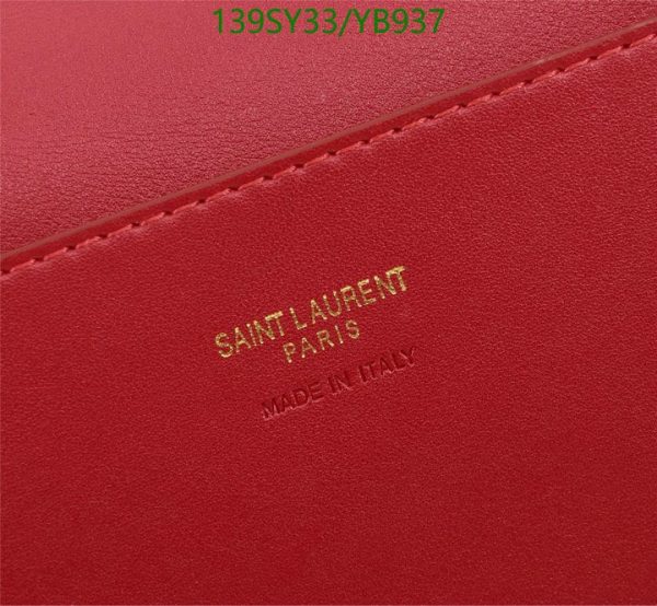 YSL AAA+ Replica Cassandra Shoulder Bag YB93723659874