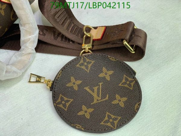 Louis Vuitton AAA+ Replica Monogram Papillon Carryall Bag LBP0421151097