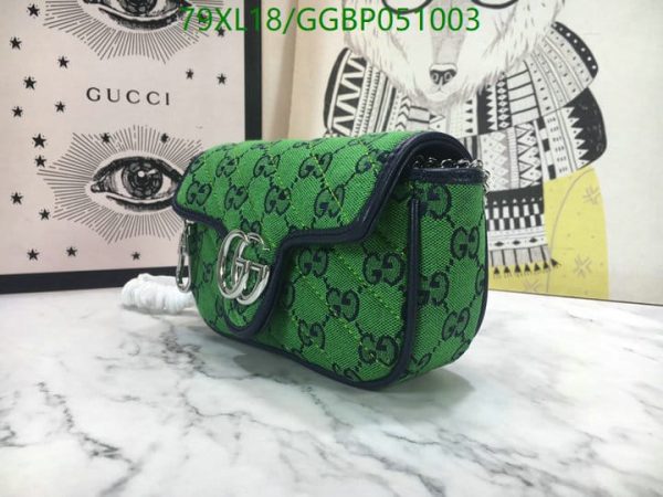 Gucci GG Marmont AAA+ Replica Mini Shoulder Bag GGBP051003642