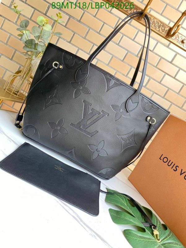 Louis Vuitton AAA+ Replica Designer Neverfull LBP0420265401