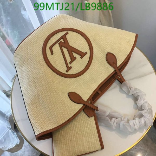 Louis Vuitton  AAA+ Replica Straw Bags LB98861254896