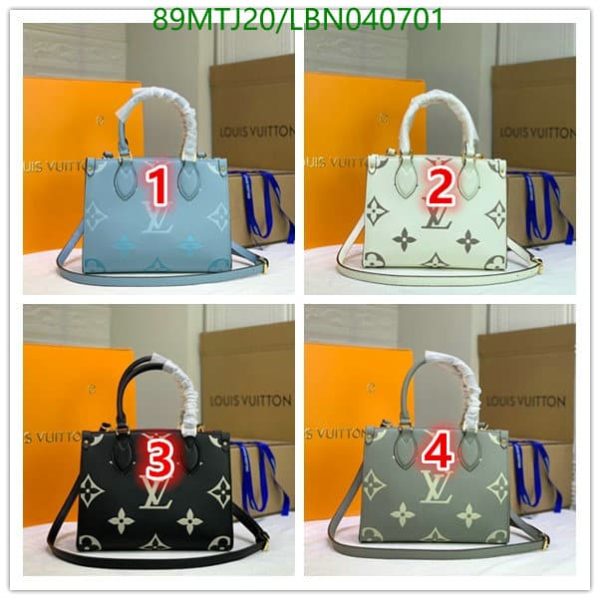 Louis Vuitton AAA+ Replica Inspired Onthego Bag LBN0407015461