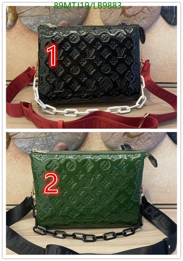 Louis Vuitton  AAA+ Replica Coussin Bag LB98838521478