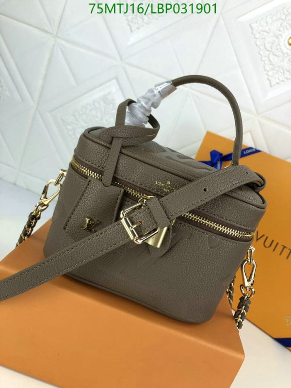 Louis Vuitton AAA+ Replica Inspired Vanity Bag LBP0319017065