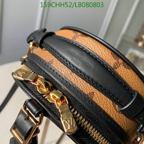 Louis Vuitton 1:1 Mirror Replica MINI BOÎTE CHAPEAU LB08080317412