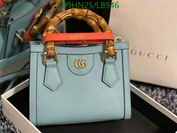 Gucci Diana AAA+ Replica Mini Tote Bag LB94661239854