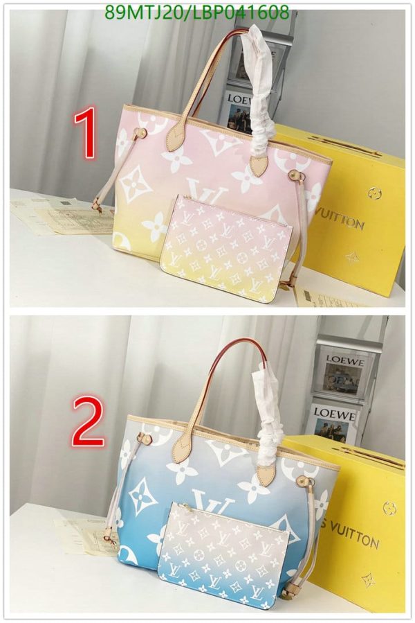 Louis Vuitton AAA+ Replica Inspired Neverfull LBP041608346