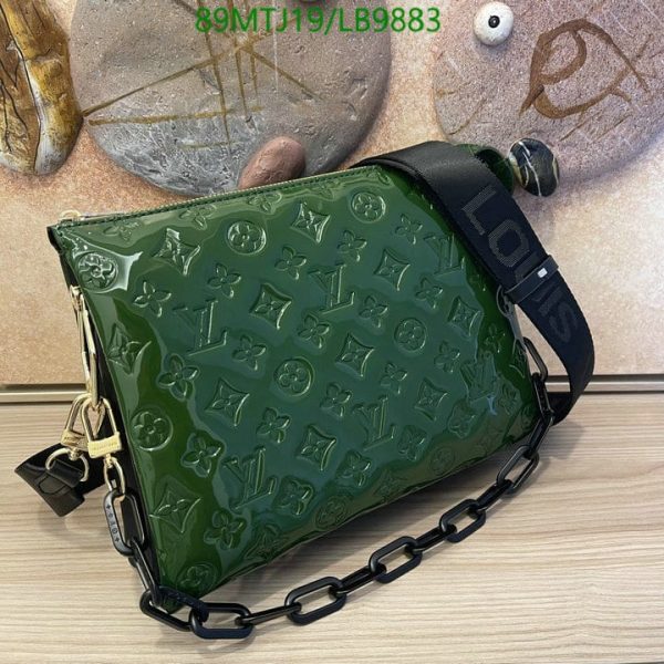 Louis Vuitton  AAA+ Replica Coussin Bag LB98838521478