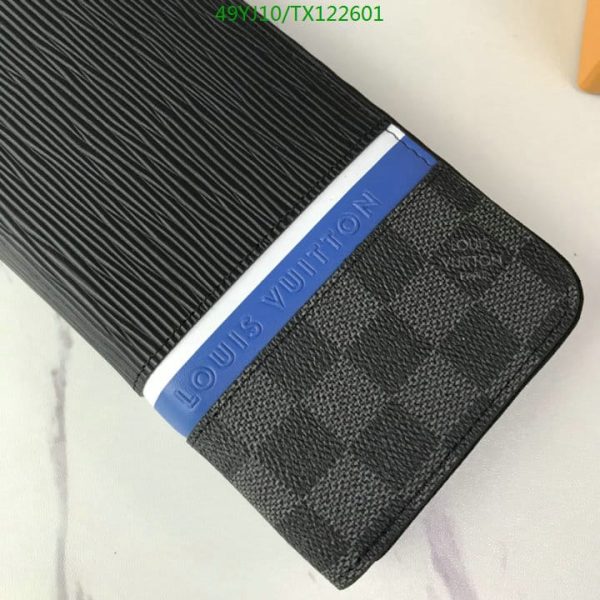 Louis Vuitton AAA+ Replica Designer Wallet TX12260118493