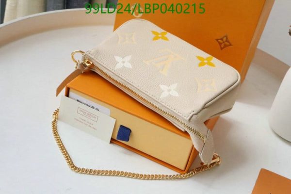 Louis Vuitton 1:1 Replica Mini Top Handle Bag LBP0402151945