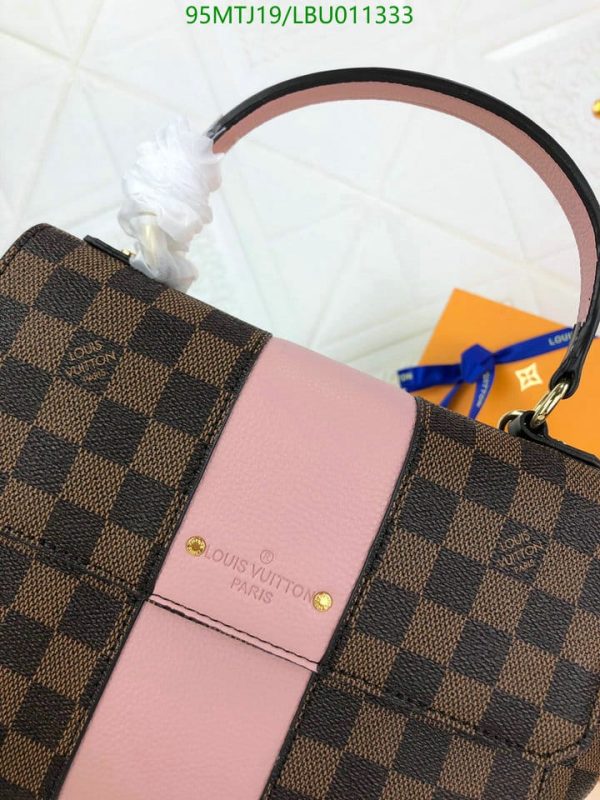 Louis Vuitton AAA+ Replica Designer Shoulder Bag LBU0113331767