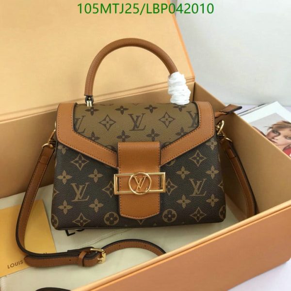 Louis Vuitton AAA+ Replica Inspired Shoulder Bag LBP0420107536