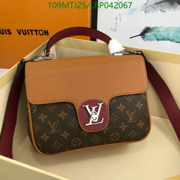 Louis Vuitton AAA+ Replica Luxury Crossbody Handle Bag LBP0420670415