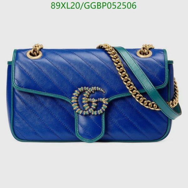 Gucci AAA+ Replica Designer Luxury Chain Shoulder Bag GGBP052506532