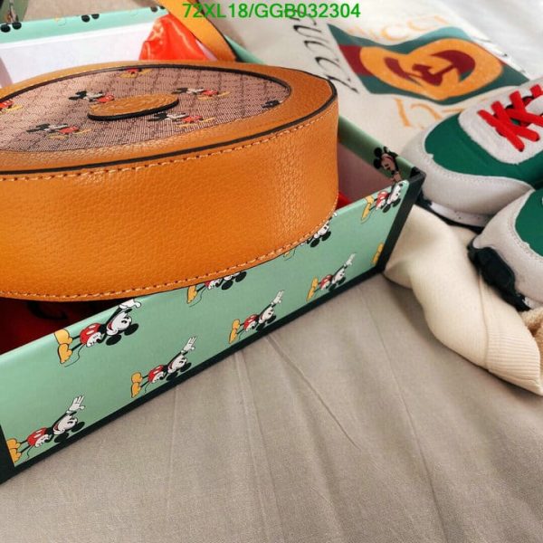 Gucci Mickey Mouse AAA+ Replica Small Round Bag GGB0323045741