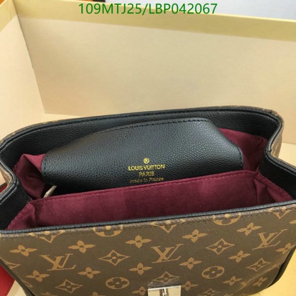 Louis Vuitton AAA+ Replica Luxury Crossbody Handle Bag LBP0420670415