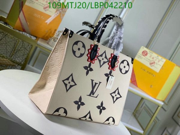 Louis Vuitton AAA+ Replica Inspired Onthego LBP0422100584