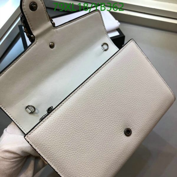 Gucci AAA+ Replica Dionysus Small Shoulder Bag YB36263285419