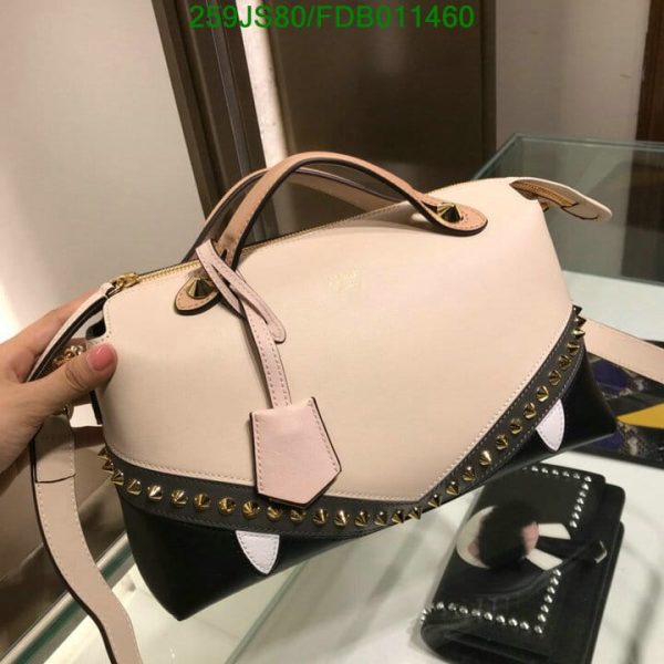 Fendi 1:1 Replica Women Top Handle Bag FDB0114601114