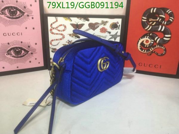 Gucci AAA+ Replica Marmont Purse Women’s Bag GGB0911948472