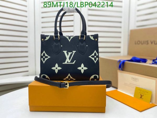 Louis Vuitton AAA+ Replica Designer Multicolor Onthego LBP0422140713