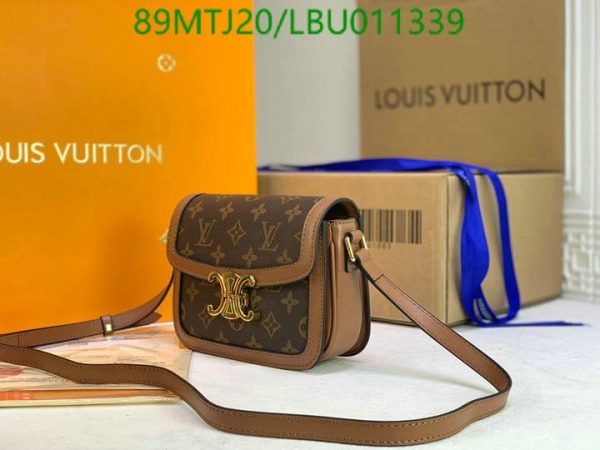 Louis Vuitton AAA+ Replica Designer Crossbody Bag LBU0113391978