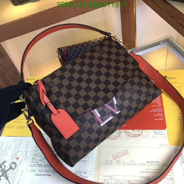 Louis Vuitton AAA+ Replica Designer Shoulder Bag LBU0113170816