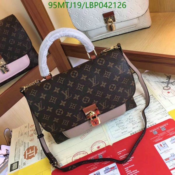 Louis Vuitton AAA+ Replica Monogram Marignan Bag LBP0421261341