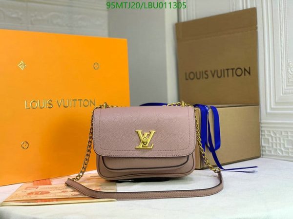 Louis Vuitton AAA+ Replica Luxury Purse LBU0113051064