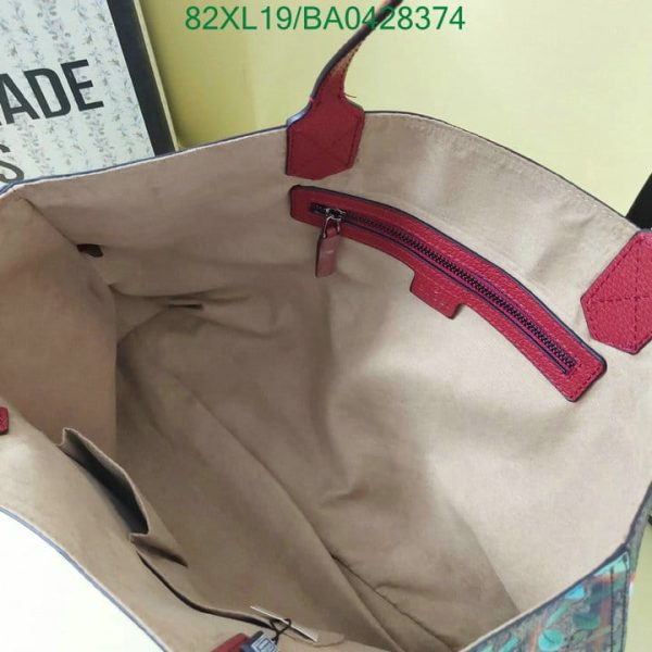 Gucci AAA+ Replica Leather Designer Tian Tote Bag BA04283744628