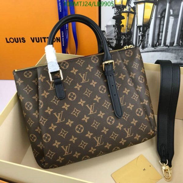 Louis Vuitton AAA+ Replica Flower Tote Bag LB99050215868