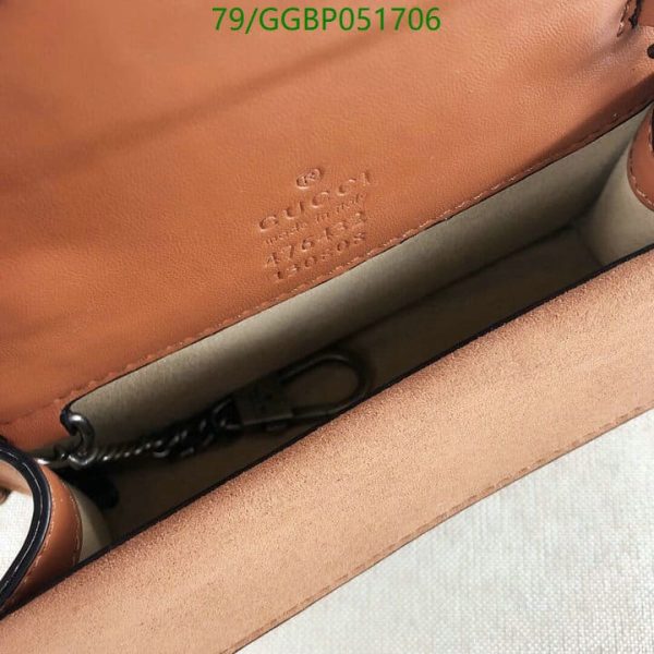 Gucci AAA+ Replica Bolsa Dionysus Designer Bag GGBP051706528