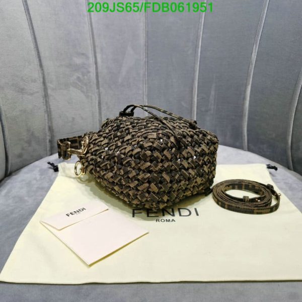 Fendi 1:1 Replica Best Quality Handle Bag FDB061951114