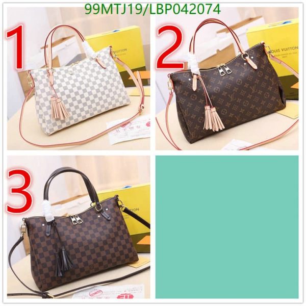 Louis Vuitton AAA+ Replica Inspired Shoulder Bag LBP0420748014