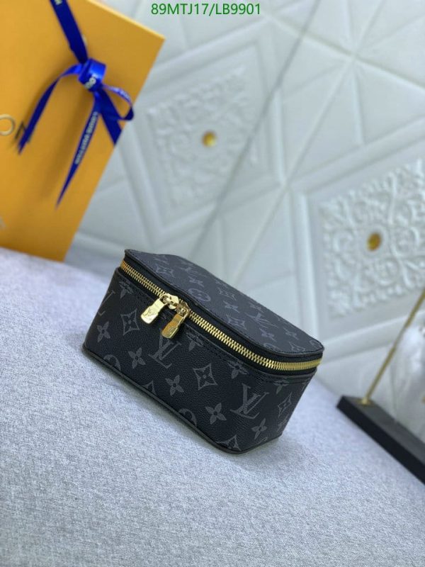 Louis Vuitton AAA+ Replica Cube De Range Mon Pouch Case LB99015875345