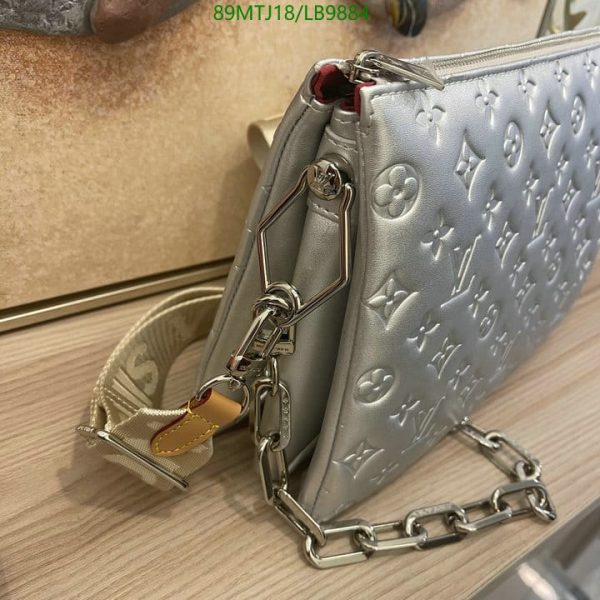 Louis Vuitton  AAA+ Replica Coussin PM Bag LB98840125486