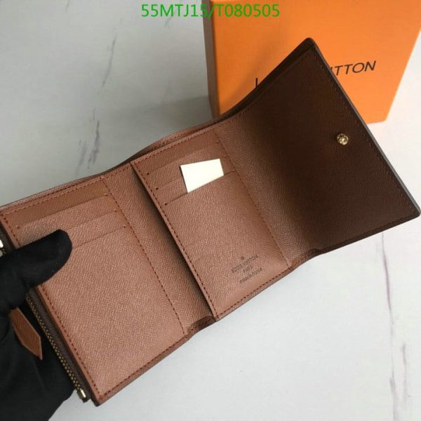 Louis Vuitton AAA+ Replica Inspired Women’s Wallet T080505248597