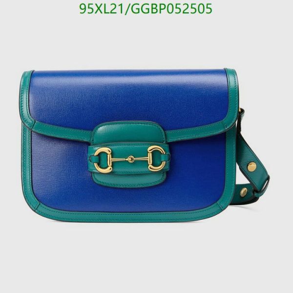 Gucci Horsebit AAA+ Replica Luxury Handbag GGBP052505284