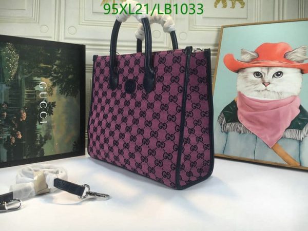 Gucci AAA+ Replica Messenger Travel Luxury Bag LB10338793241