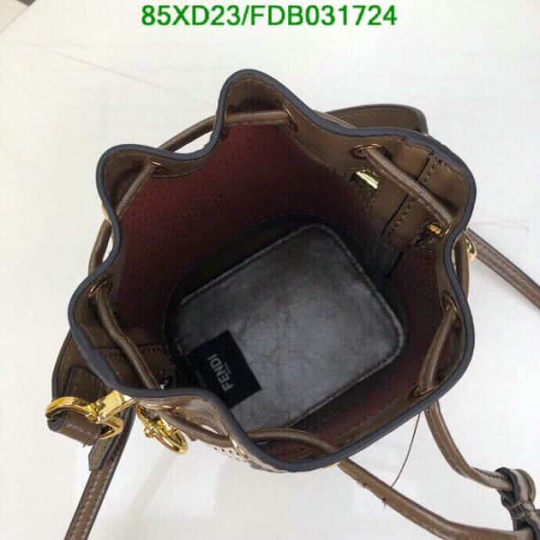 Fendi AAA+ Replica Inspired Bucket Bag FDB0317241111