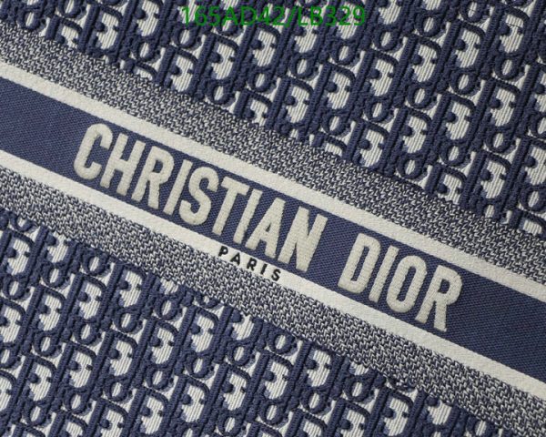 Christian Dior 1:1 Mirror Oblique Large Book Tote Shopper Bag LB32921648248