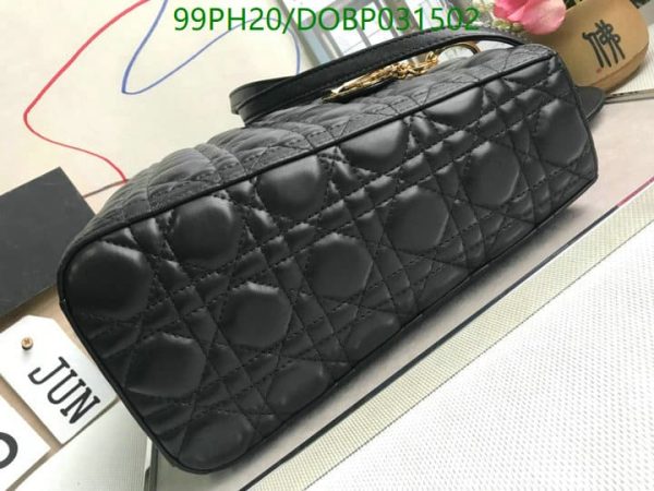 Christian Dior AAA+ Replica Cannage Large Lady Bag DOBP031502149